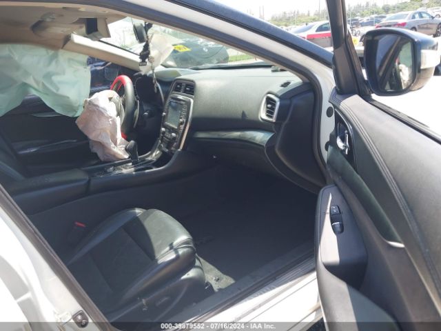 1N4AA6AP6GC398362 Nissan Maxima 3.5 Sr
