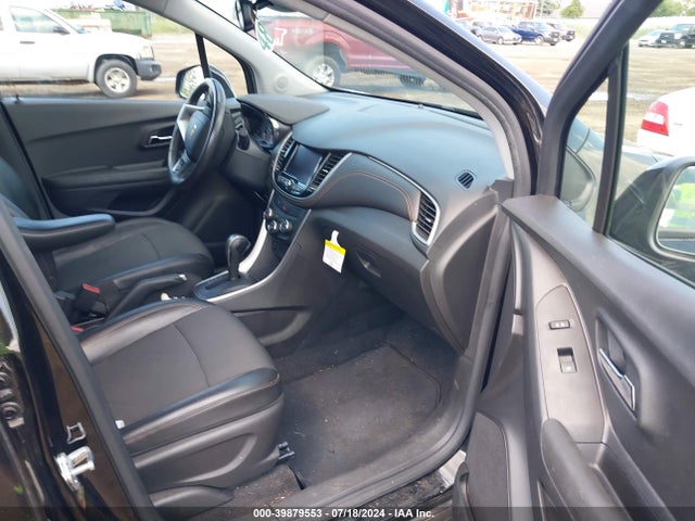 Chevrolet Trax Awd Lt 2021 KL7CJPSB8MB346340 Image 5
