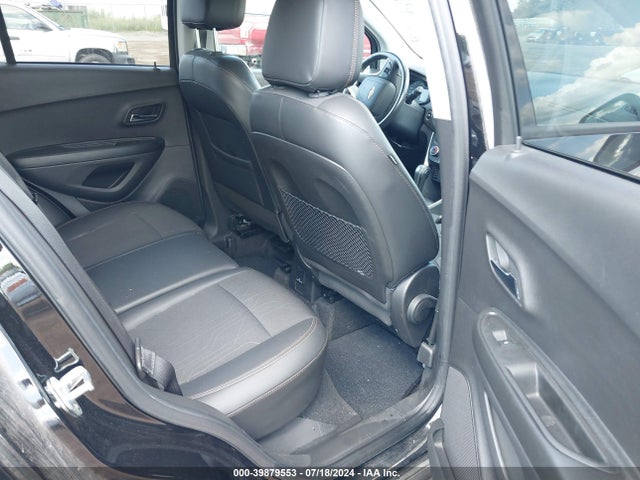 Chevrolet Trax Awd Lt 2021 KL7CJPSB8MB346340 Image 8