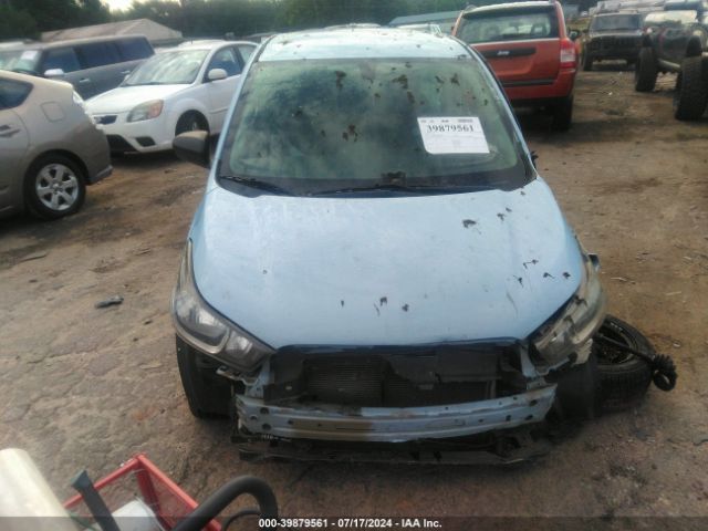 KL8CB6SA0GC618629 Chevrolet Spark Ls Cvt