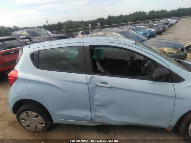 KL8CB6SA0GC618629 Chevrolet Spark Ls Cvt