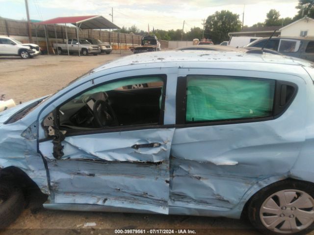 KL8CB6SA0GC618629 Chevrolet Spark Ls Cvt