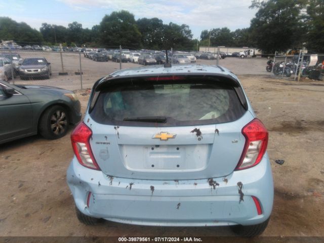 KL8CB6SA0GC618629 Chevrolet Spark Ls Cvt