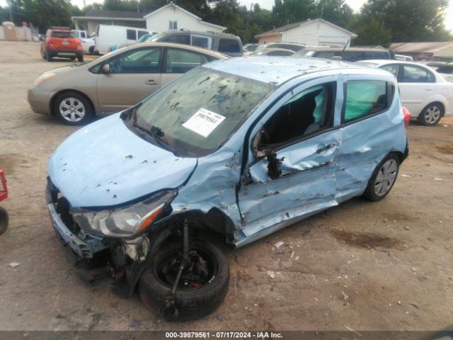 KL8CB6SA0GC618629 Chevrolet Spark Ls Cvt