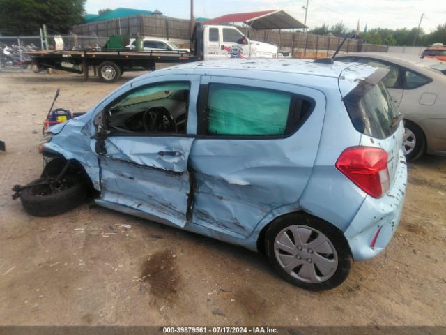 KL8CB6SA0GC618629 Chevrolet Spark Ls Cvt