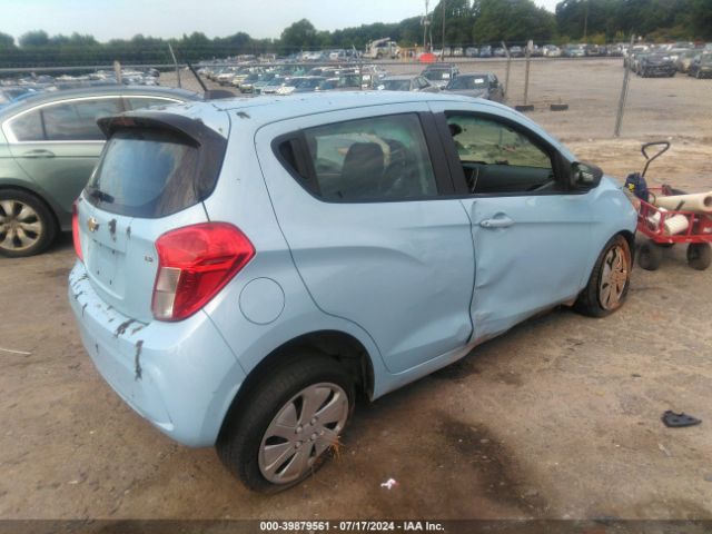 KL8CB6SA0GC618629 Chevrolet Spark Ls Cvt
