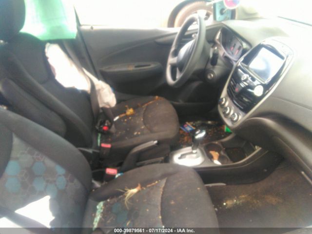 KL8CB6SA0GC618629 Chevrolet Spark Ls Cvt
