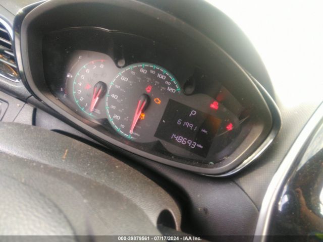 KL8CB6SA0GC618629 Chevrolet Spark Ls Cvt