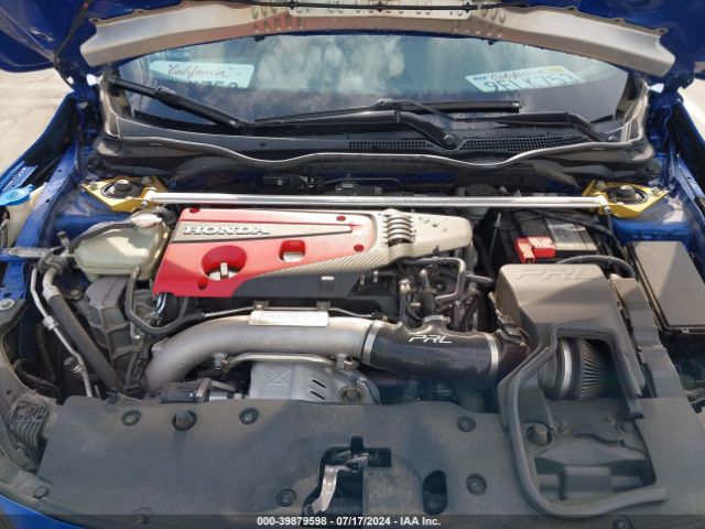 SHHFK8G7XKU205401 Honda Civic Type R Touring
