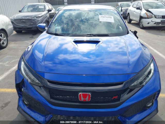 SHHFK8G7XKU205401 Honda Civic Type R Touring