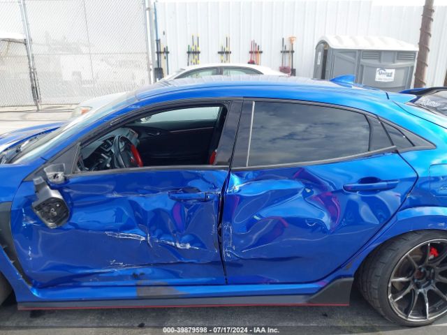 SHHFK8G7XKU205401 Honda Civic Type R Touring