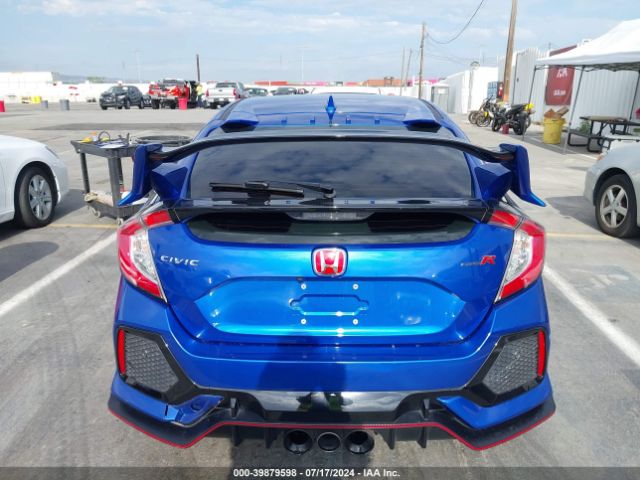 SHHFK8G7XKU205401 Honda Civic Type R Touring