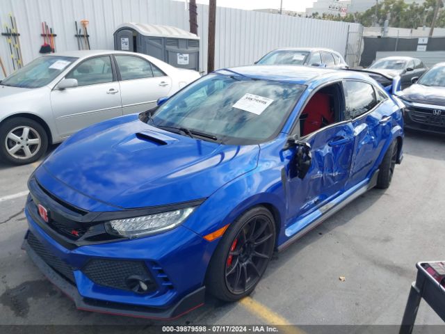 SHHFK8G7XKU205401 Honda Civic Type R Touring