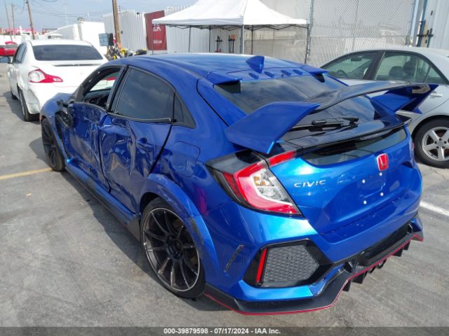 SHHFK8G7XKU205401 Honda Civic Type R Touring