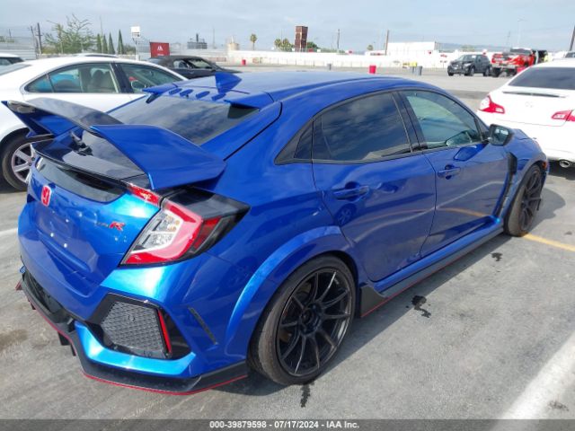 SHHFK8G7XKU205401 Honda Civic Type R Touring