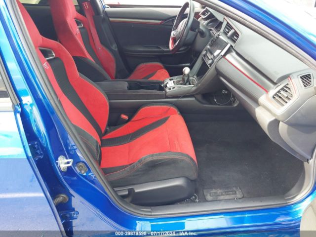 SHHFK8G7XKU205401 Honda Civic Type R Touring