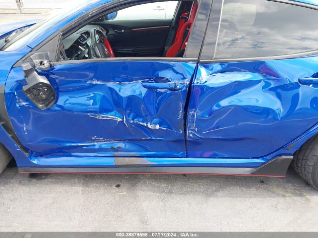 SHHFK8G7XKU205401 Honda Civic Type R Touring