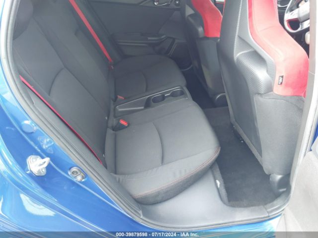 SHHFK8G7XKU205401 Honda Civic Type R Touring