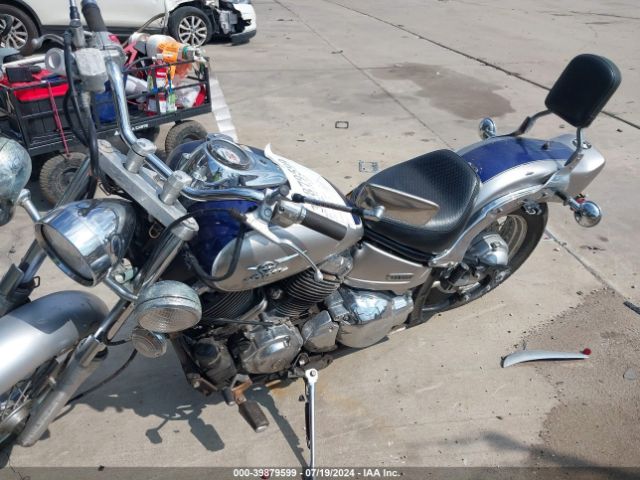 2006 YAMAHA XVS65 JYAVM01E86A091148 Photo 1