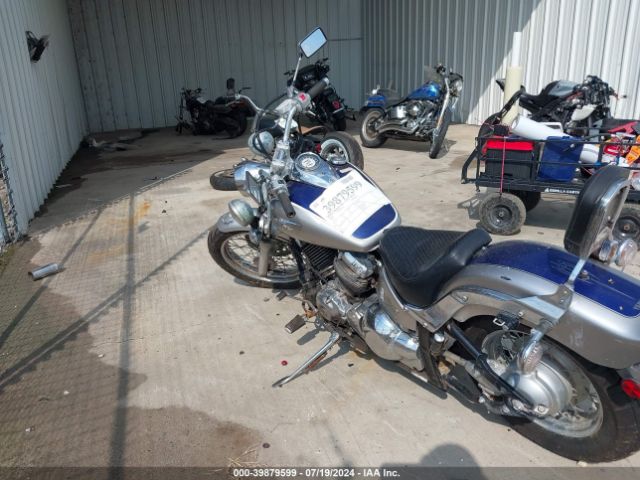 2006 YAMAHA XVS65 JYAVM01E86A091148 Photo 2