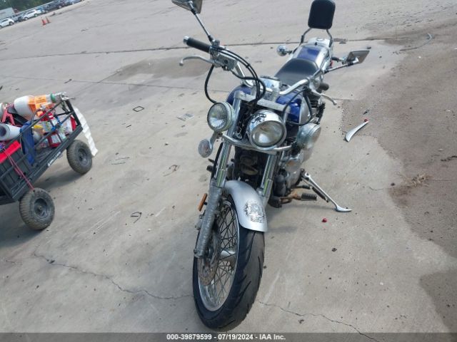 2006 YAMAHA XVS65 JYAVM01E86A091148 Photo 4