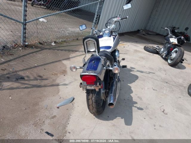 2006 YAMAHA XVS65 JYAVM01E86A091148 Photo 5
