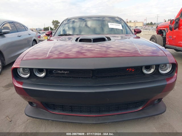 Dodge Challenger 392 Hemi Scat Pack Shaker 2018 2C3CDZFJ8JH154804 Image 13
