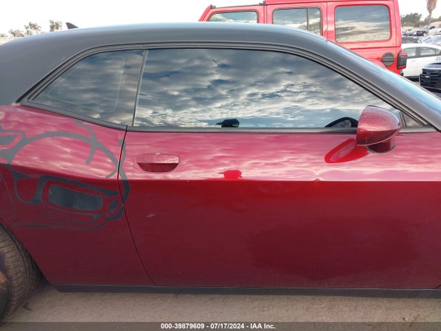 Dodge Challenger 392 Hemi Scat Pack Shaker 2018 2C3CDZFJ8JH154804 Image 14