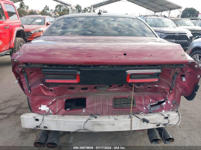 Dodge Challenger 392 Hemi Scat Pack Shaker 2018 2C3CDZFJ8JH154804 Image 17