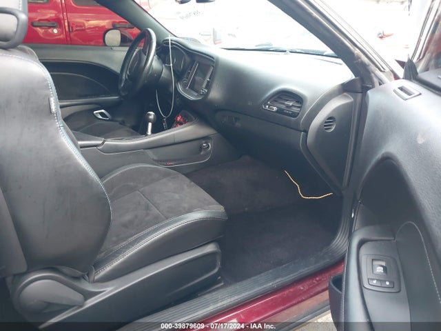 Dodge Challenger 392 Hemi Scat Pack Shaker 2018 2C3CDZFJ8JH154804 Image 5