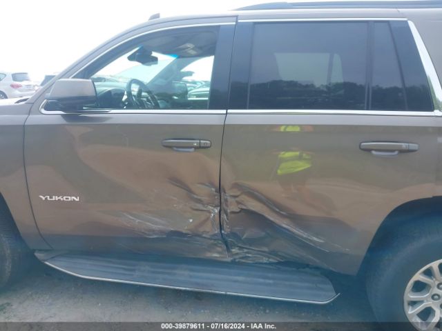 1GKS2BKC1GR144673 GMC YUKON SLT