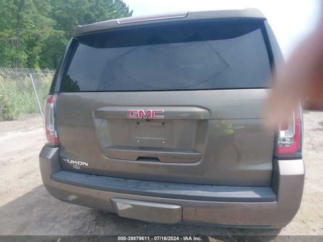 1GKS2BKC1GR144673 GMC YUKON SLT