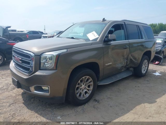 1GKS2BKC1GR144673 GMC YUKON SLT