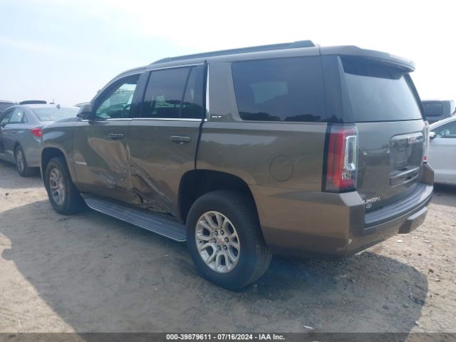 1GKS2BKC1GR144673 GMC YUKON SLT