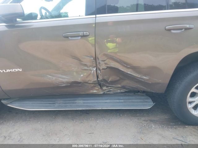 1GKS2BKC1GR144673 GMC YUKON SLT