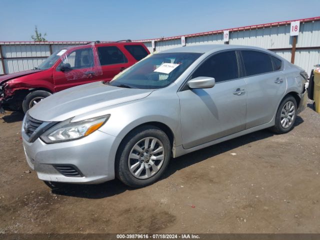 2018 NISSAN ALTIMA 1N4AL3AP4JC199407 Photo 1