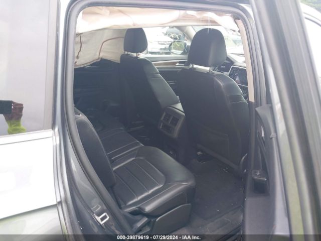 1V2NR2CA1JC588890 Volkswagen Atlas 3.6l V6 Sel Premium