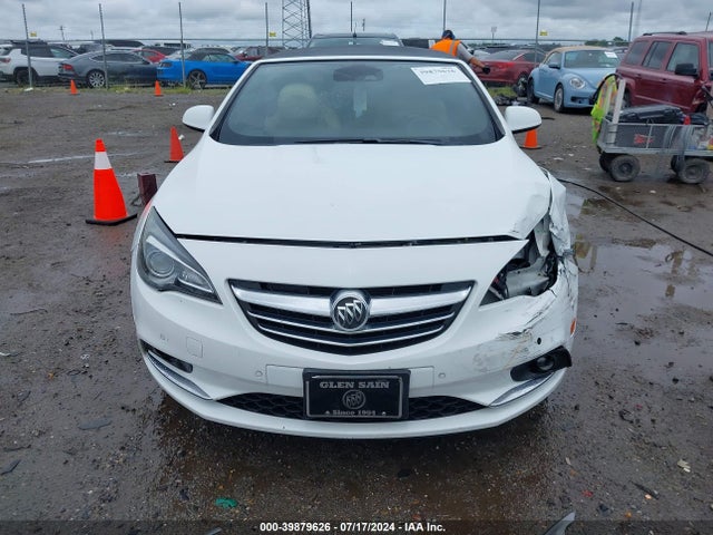 W04WT3N58GG137111 Buick Cascada Premium