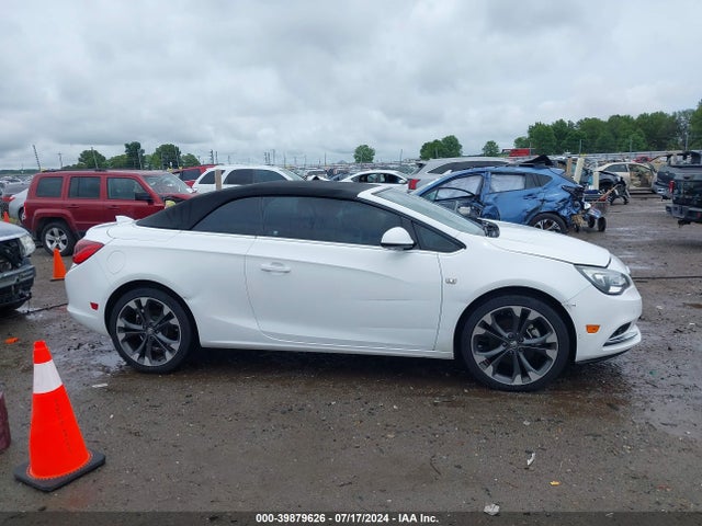 W04WT3N58GG137111 Buick Cascada Premium