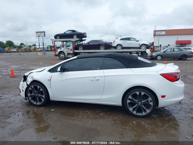 W04WT3N58GG137111 Buick Cascada Premium