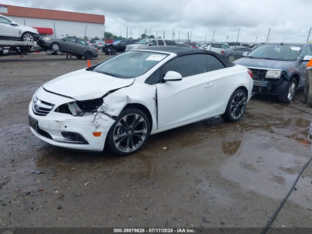 W04WT3N58GG137111 Buick Cascada Premium