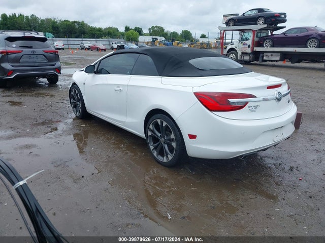 W04WT3N58GG137111 Buick Cascada Premium