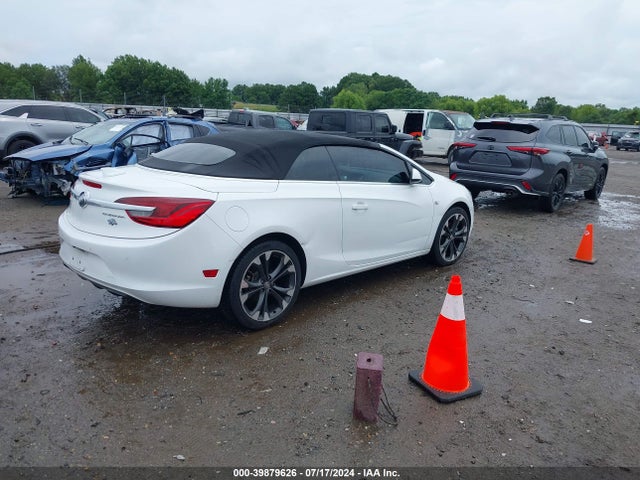 W04WT3N58GG137111 Buick Cascada Premium