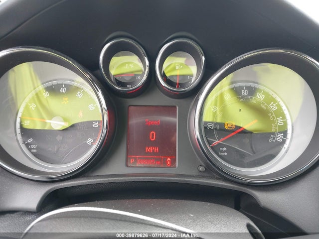 W04WT3N58GG137111 Buick Cascada Premium
