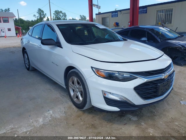 Chevrolet Malibu Fwd Ls 2021 1G1ZB5ST8MF043275 Image 1