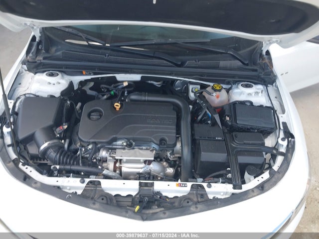 Chevrolet Malibu Fwd Ls 2021 1G1ZB5ST8MF043275 Image 10
