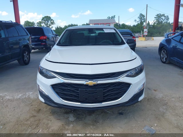 Chevrolet Malibu Fwd Ls 2021 1G1ZB5ST8MF043275 Image 12