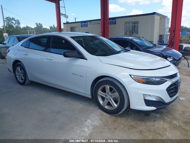 Chevrolet Malibu Fwd Ls 2021 1G1ZB5ST8MF043275 Image 13