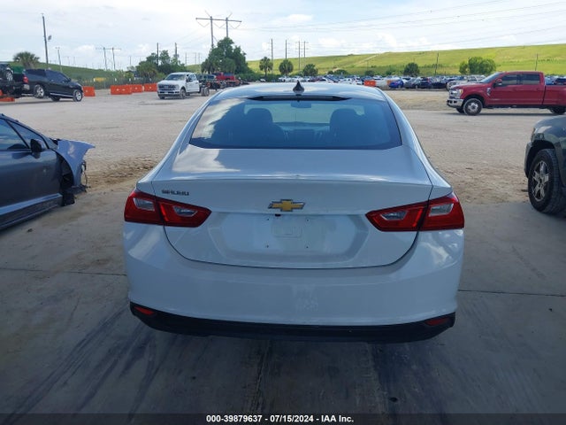 Chevrolet Malibu Fwd Ls 2021 1G1ZB5ST8MF043275 Image 16
