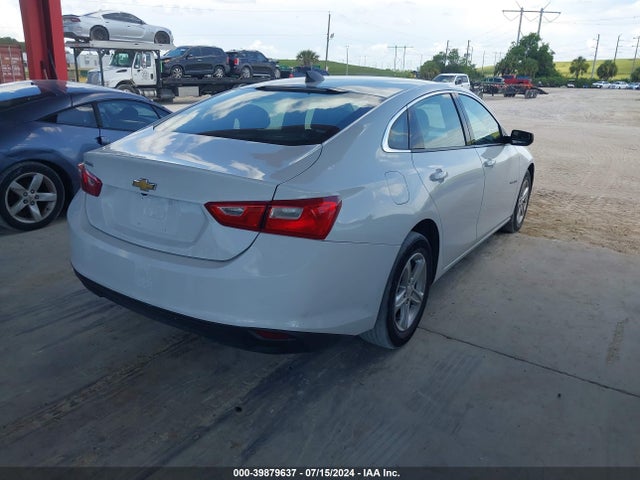 Chevrolet Malibu Fwd Ls 2021 1G1ZB5ST8MF043275 Image 4